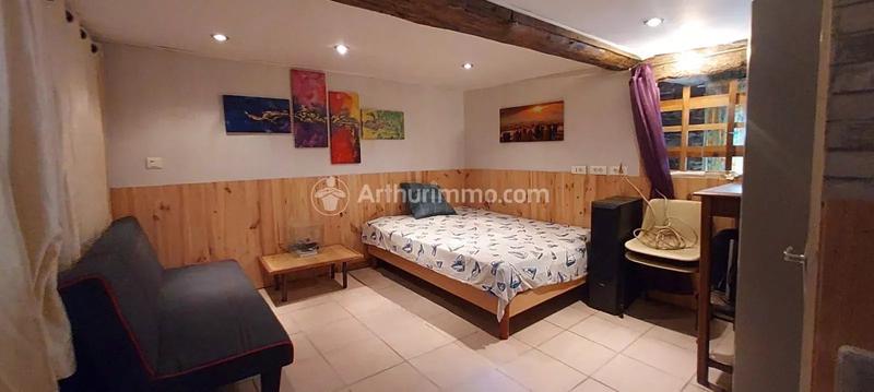 Maison - 49 m² - 4 pièces