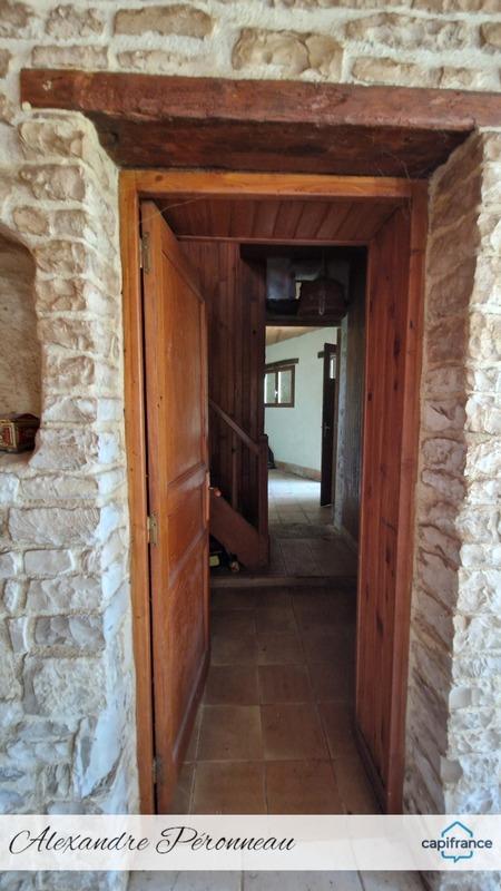 Manoir - 373 m² - 15 pièces