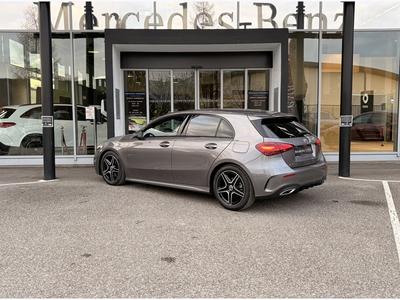 Mercedes Classe a 180 d Amg Line
