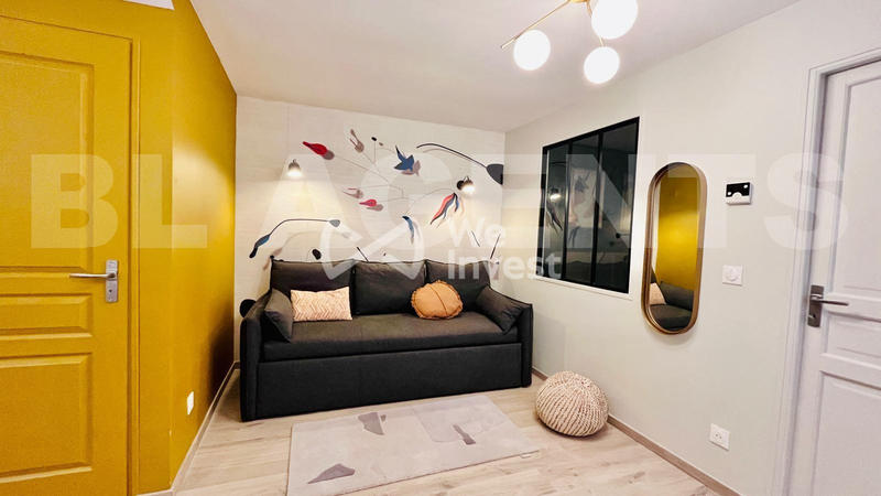 Maison - 123 m² - 6 pièces