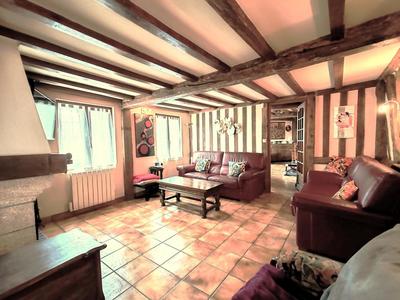 Maison - 160 m² - 7 pièces