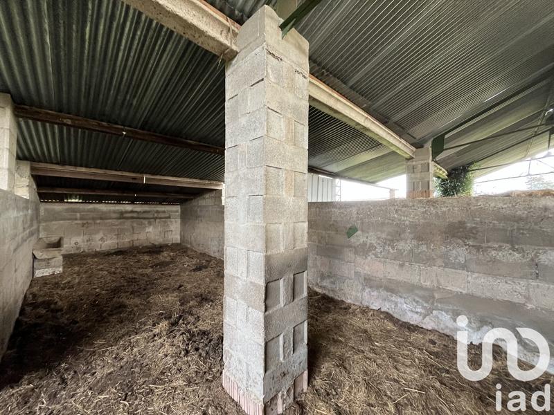 Terrain agricole - 4 190 m²