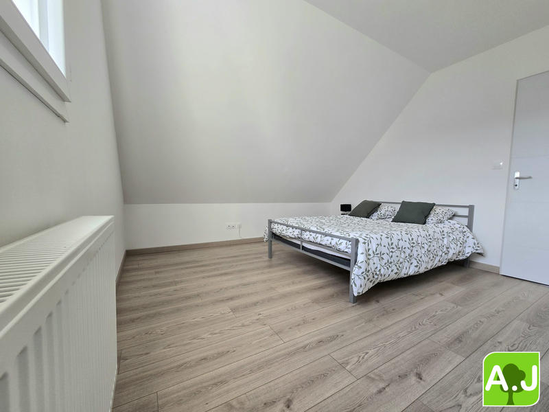 Maison contemporaine - 105 m² - 6 pièces