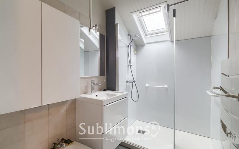 Maison ancienne - 80 m² - 4 pièces