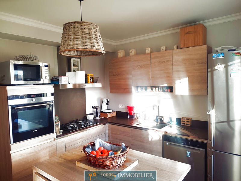 Maison - 165 m² - 6 pièces