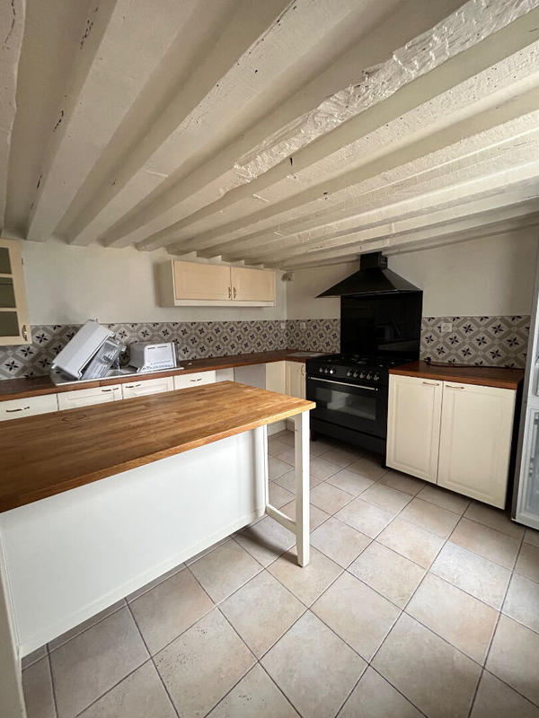 Appartement - 108 m² - 5 pièces