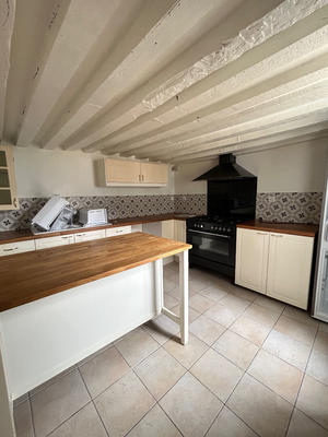 Appartement - 108 m² - 5 pièces