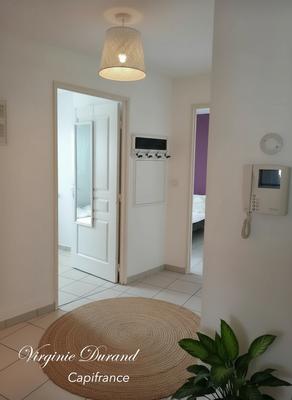 Appartement - 62 m² - 3 pièces