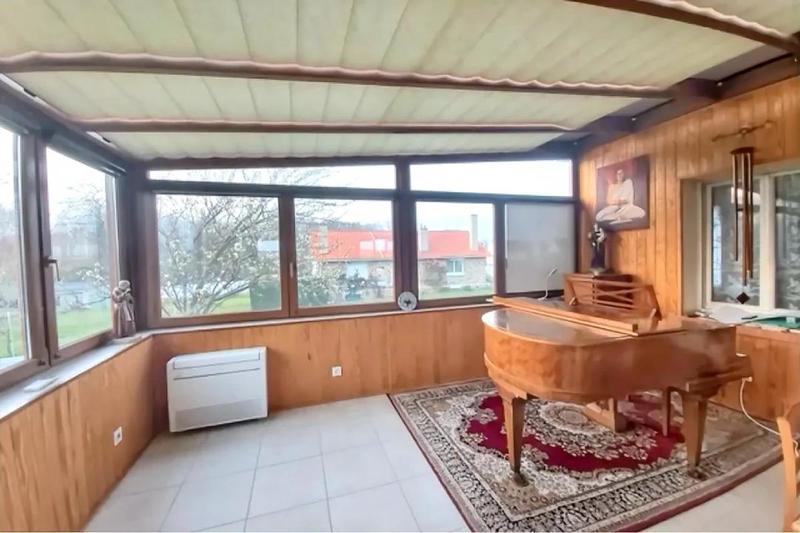 Maison - 142 m² - 5 pièces