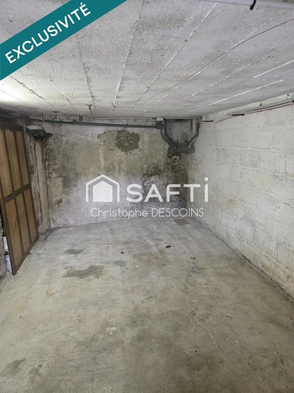 Maison - 30 m² - 2 pièces