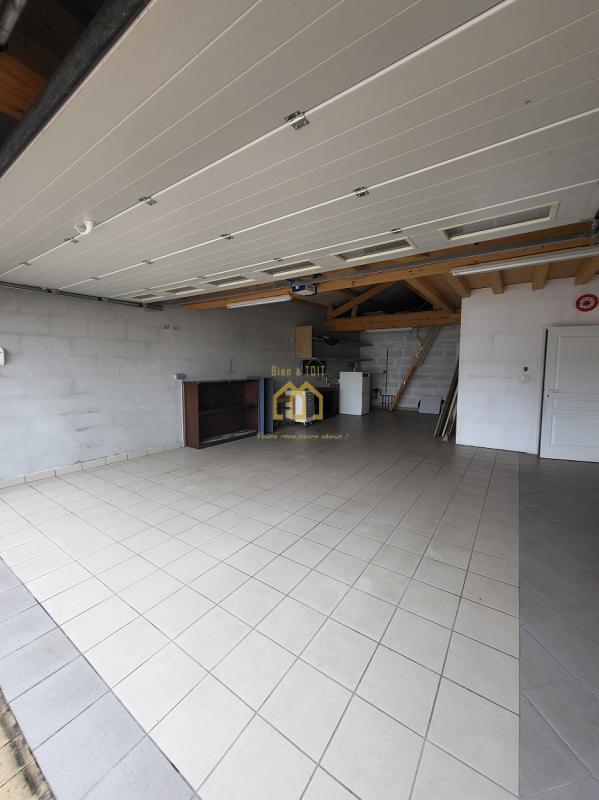 Maison de village - 130 m² - 5 pièces