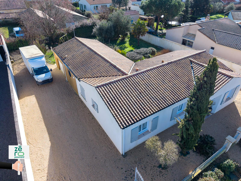 Maison - 123 m² - 7 pièces