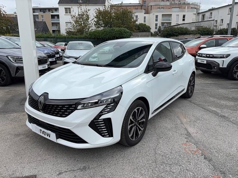 Renault Clio V E-Tech full hybrid 145 ch Gsr2 Techno