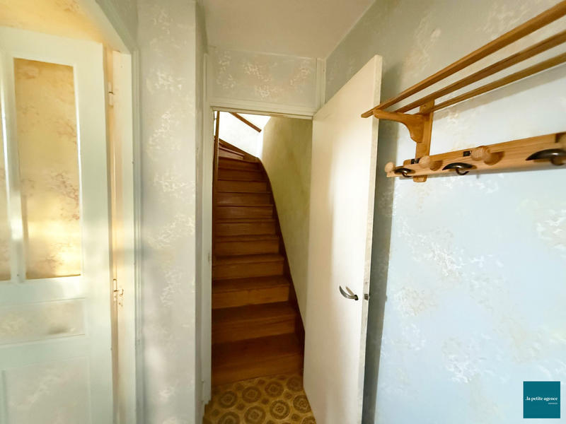 Maison - 46 m² - 4 pièces