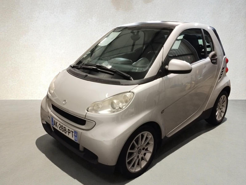 Smart ForTwo Coupe 1.0 71 Mhd Passion