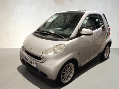 Smart ForTwo Coupe 1.0 71 Mhd Passion