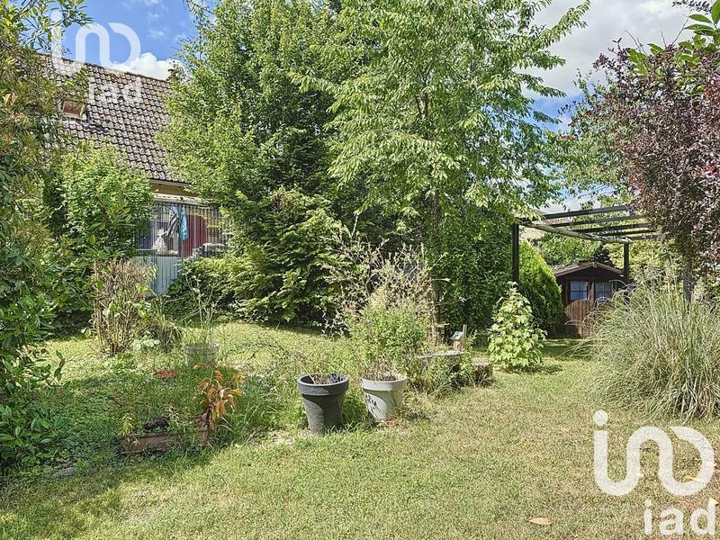 Maison - 105 m² - 5 pièces