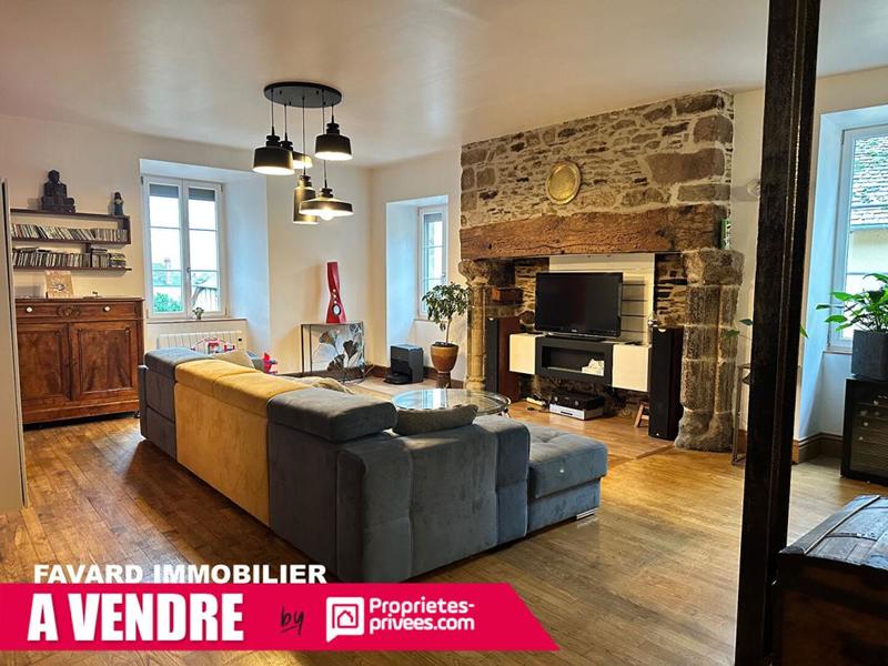 Maison - 170 m² - 6 pièces