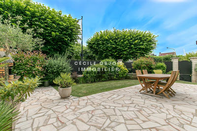 Maison ancienne - 171 m² - 6 pièces