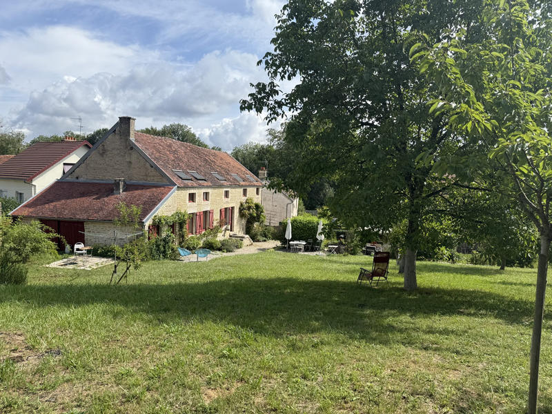 Maison ancienne - 165 m² - 5 pièces