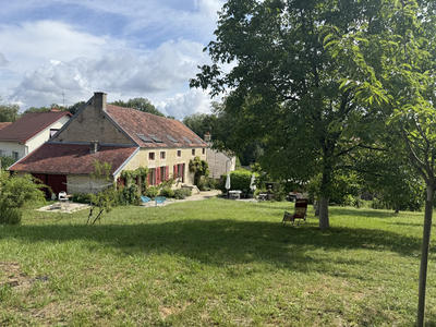 Maison ancienne - 165 m² - 5 pièces