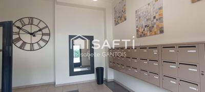 Appartement - 59 m² - 3 pièces