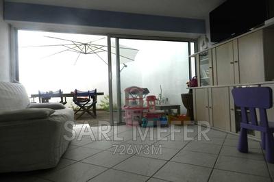 Maison - 51 m² - 3 pièces