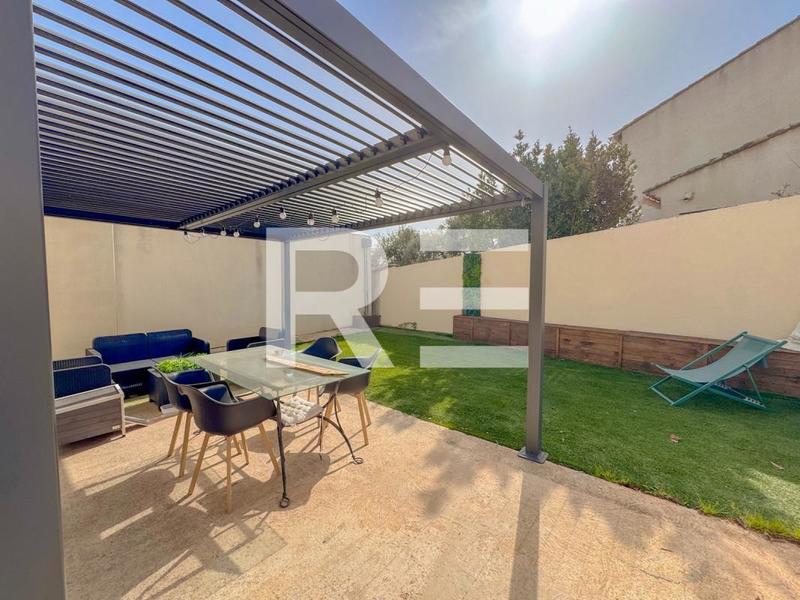 Villa - 70 m² - 3 pièces
