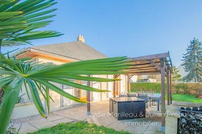 Maison - 88 m² - 4 pièces