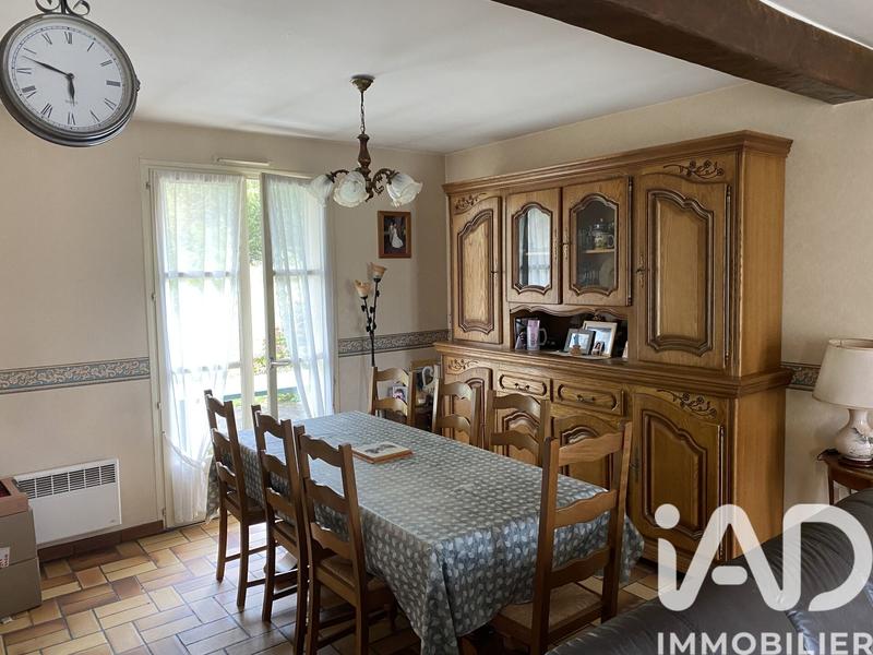 Maison - 75 m² - 3 pièces