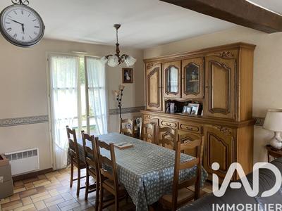 Maison - 75 m² - 3 pièces