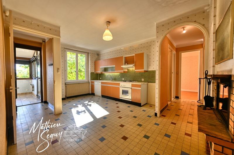 Maison - 132 m² - 6 pièces