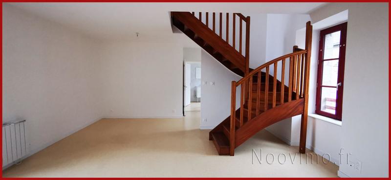 Duplex - 75 m² - 4 pièces