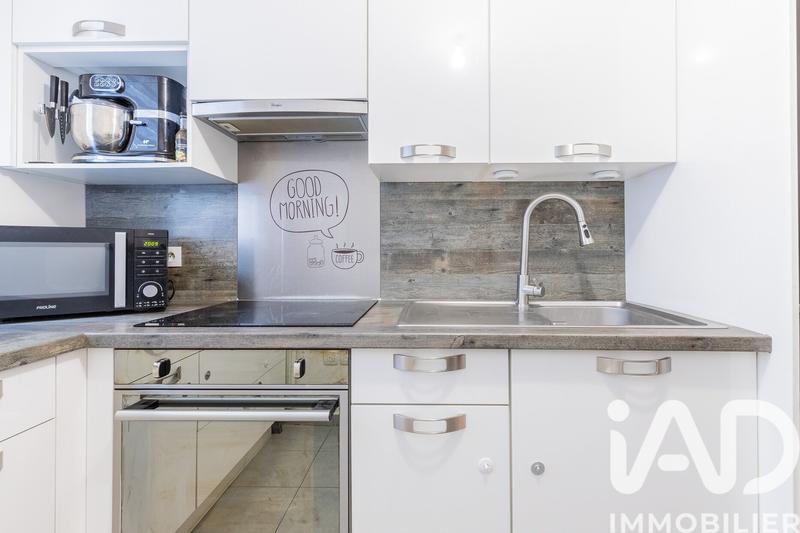 Appartement - 77 m² - 4 pièces