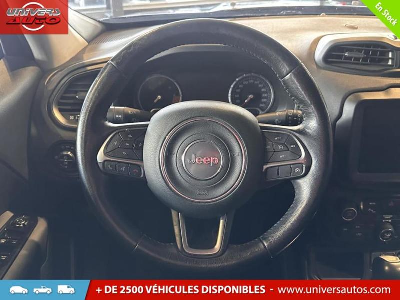 Jeep Renegade 1.6 l Multijet 120ch Bvr6 Limited