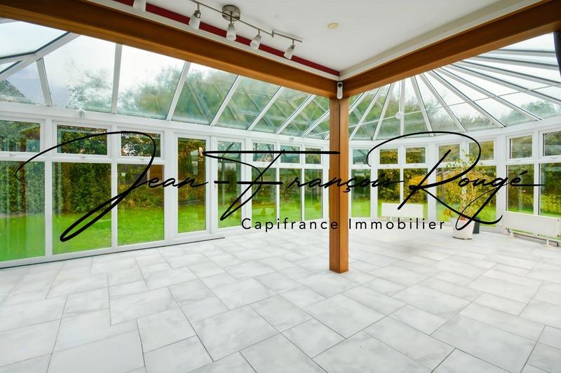 Maison - 190 m² - 7 pièces