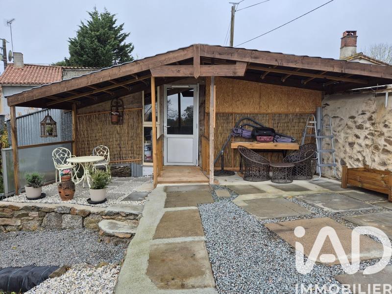 Maison de campagne - 120 m² - 4 pièces