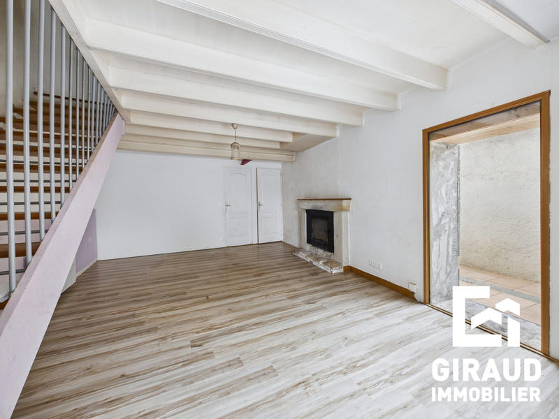 Maison - 85 m² - 4 pièces