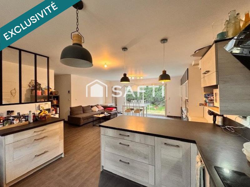 Maison - 90 m² - 4 pièces