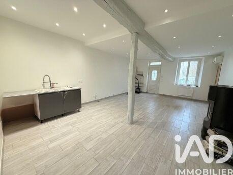 Maison - 120 m² - 6 pièces