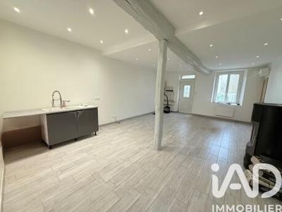 Maison - 120 m² - 6 pièces