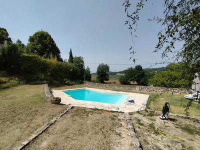 Maison en pierre - 100 m² - 4 pièces