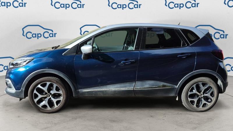 Renault Captur 1.2 TCe 120 Intens