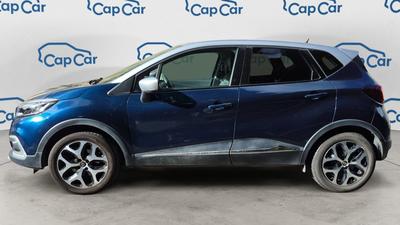 Renault Captur 1.2 TCe 120 Intens