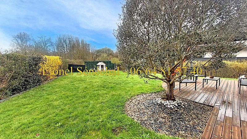 Maison - 120 m² - 6 pièces