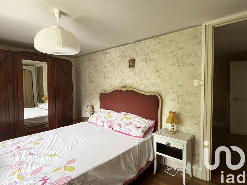 Maison - 84 m² - 5 pièces