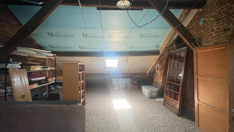 Maison ancienne - 114 m² - 5 pièces