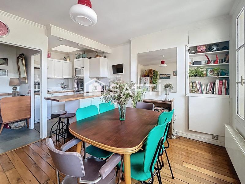 Appartement - 74 m² - 4 pièces