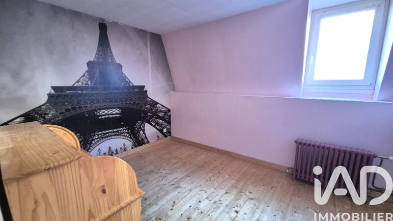 Maison - 198 m² - 8 pièces