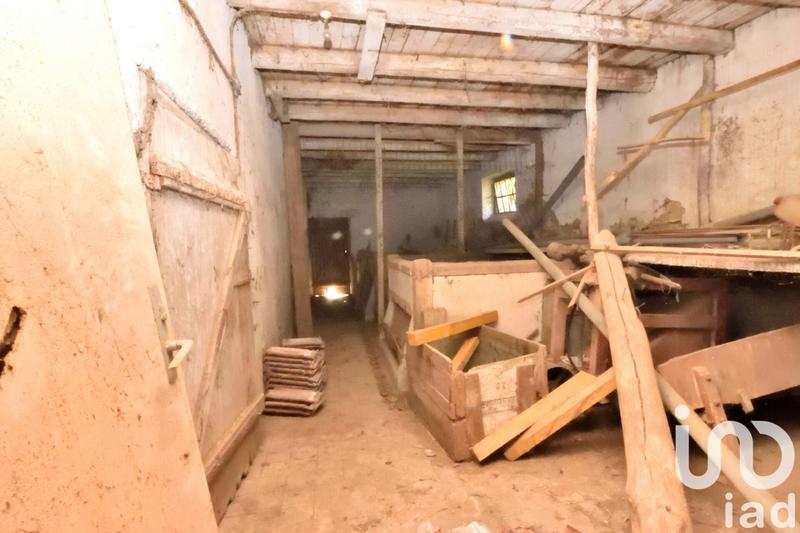 Maison de village - 115 m² - 4 pièces